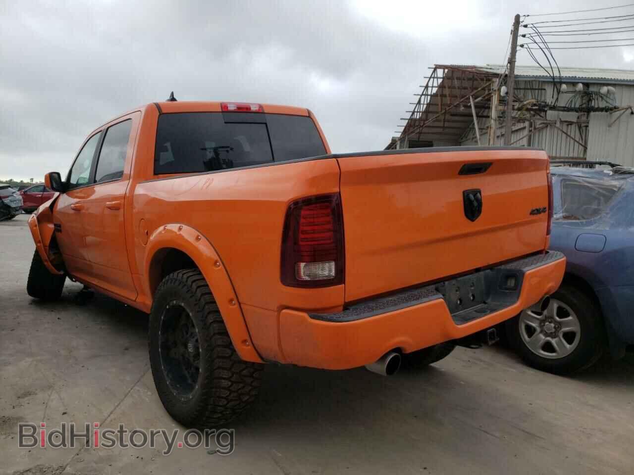 2017 RAM 1500 - VIN: 1C6RR7MT3HS562802 - Фото 3