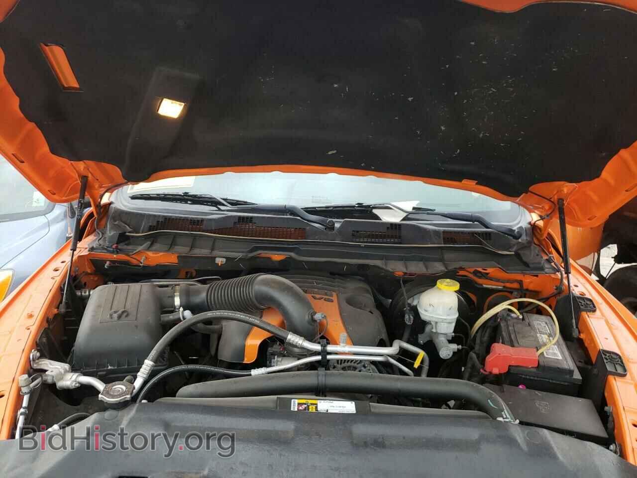 2017 RAM 1500 - VIN: 1C6RR7MT3HS562802 - Фото 7