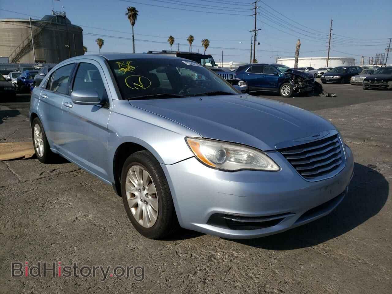 Photo 1C3CCBAB2DN691397 - CHRYSLER 200 2013
