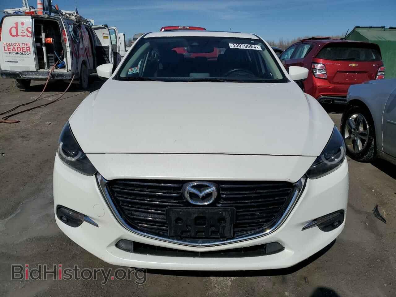 2017 MAZDA 3 - VIN: JM1BN1M34H1107417 - Фото 5