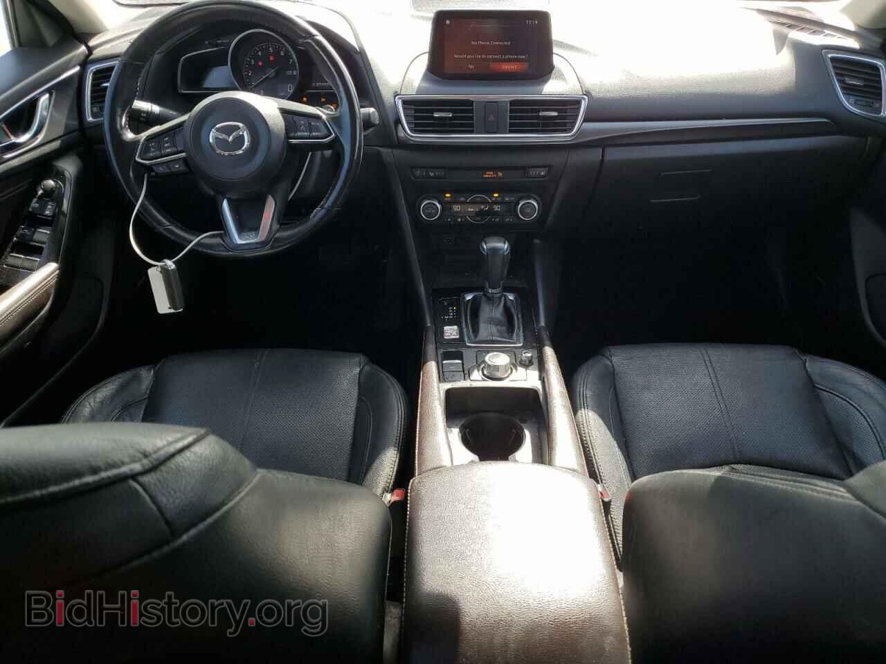 2017 MAZDA 3 - VIN: JM1BN1M34H1107417 - Фото 8