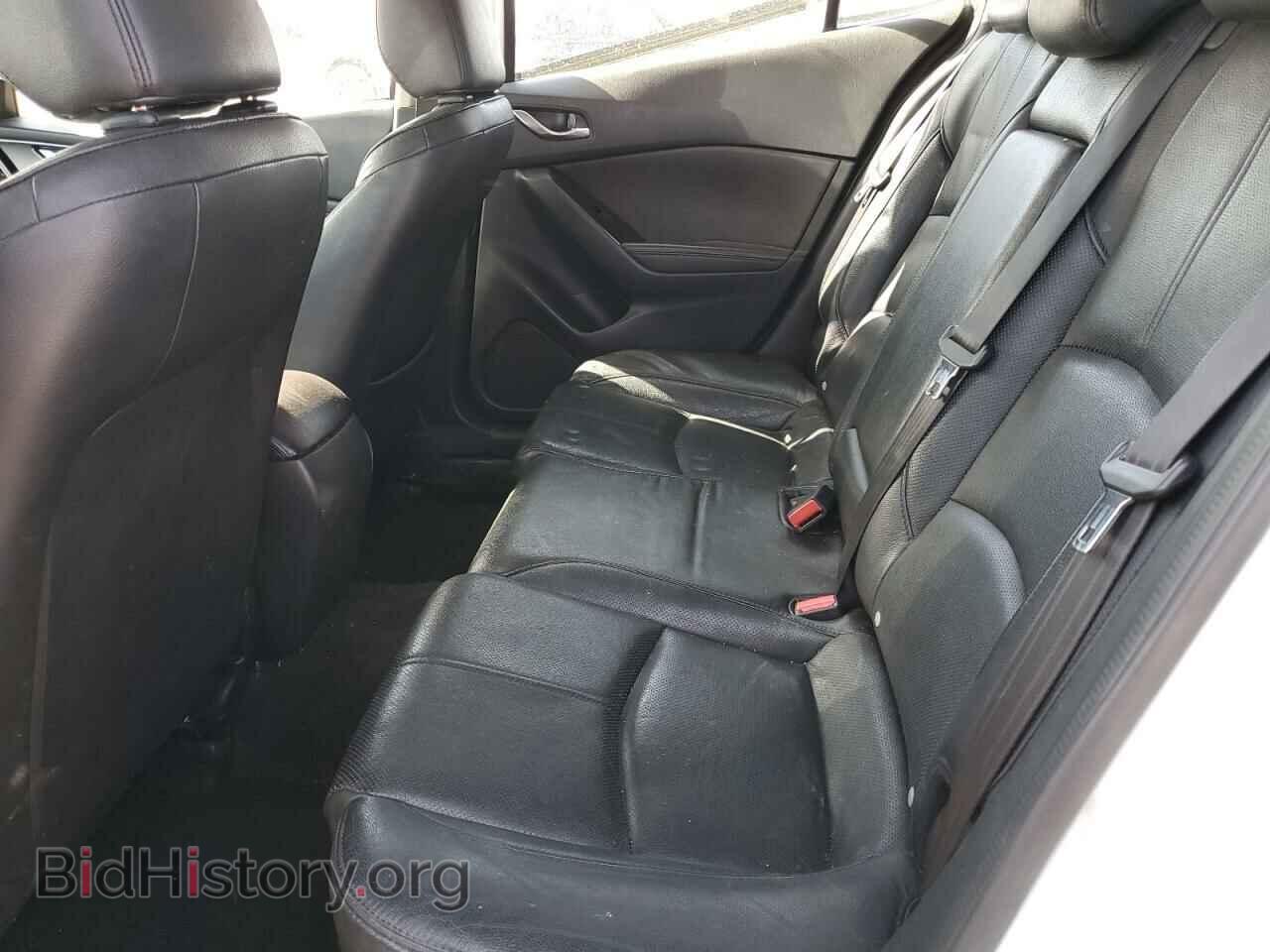 2017 MAZDA 3 - VIN: JM1BN1M34H1107417 - Фото 10