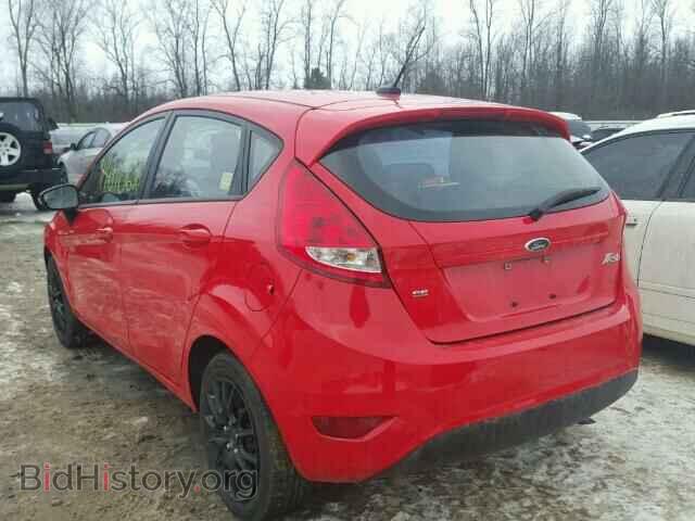 2013 FORD FIESTA - VIN: 3FADP4EJ4DM187077 - Фото 3