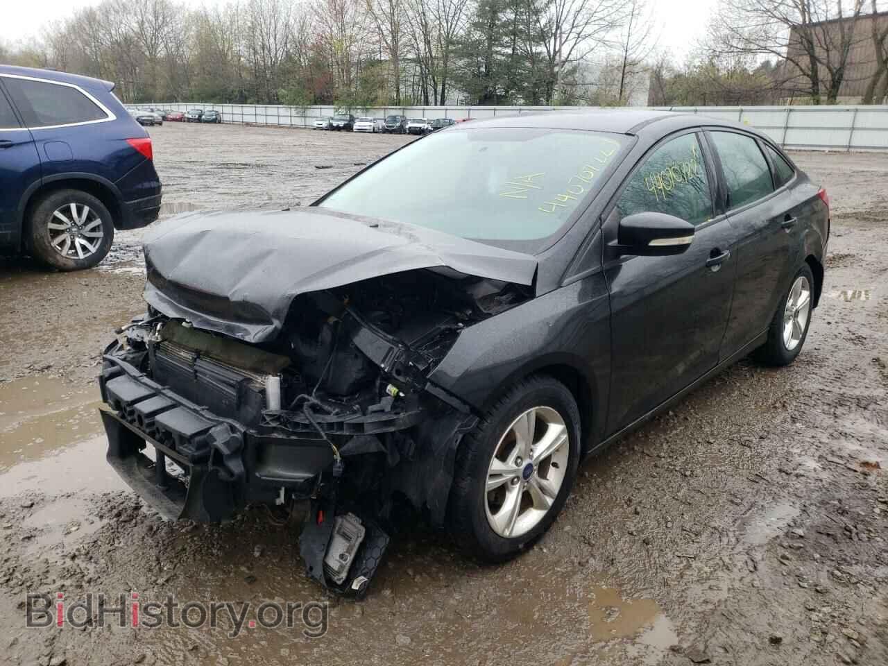 2014 FORD FOCUS - VIN: 1FADP3F27EL140095 - Photo 2