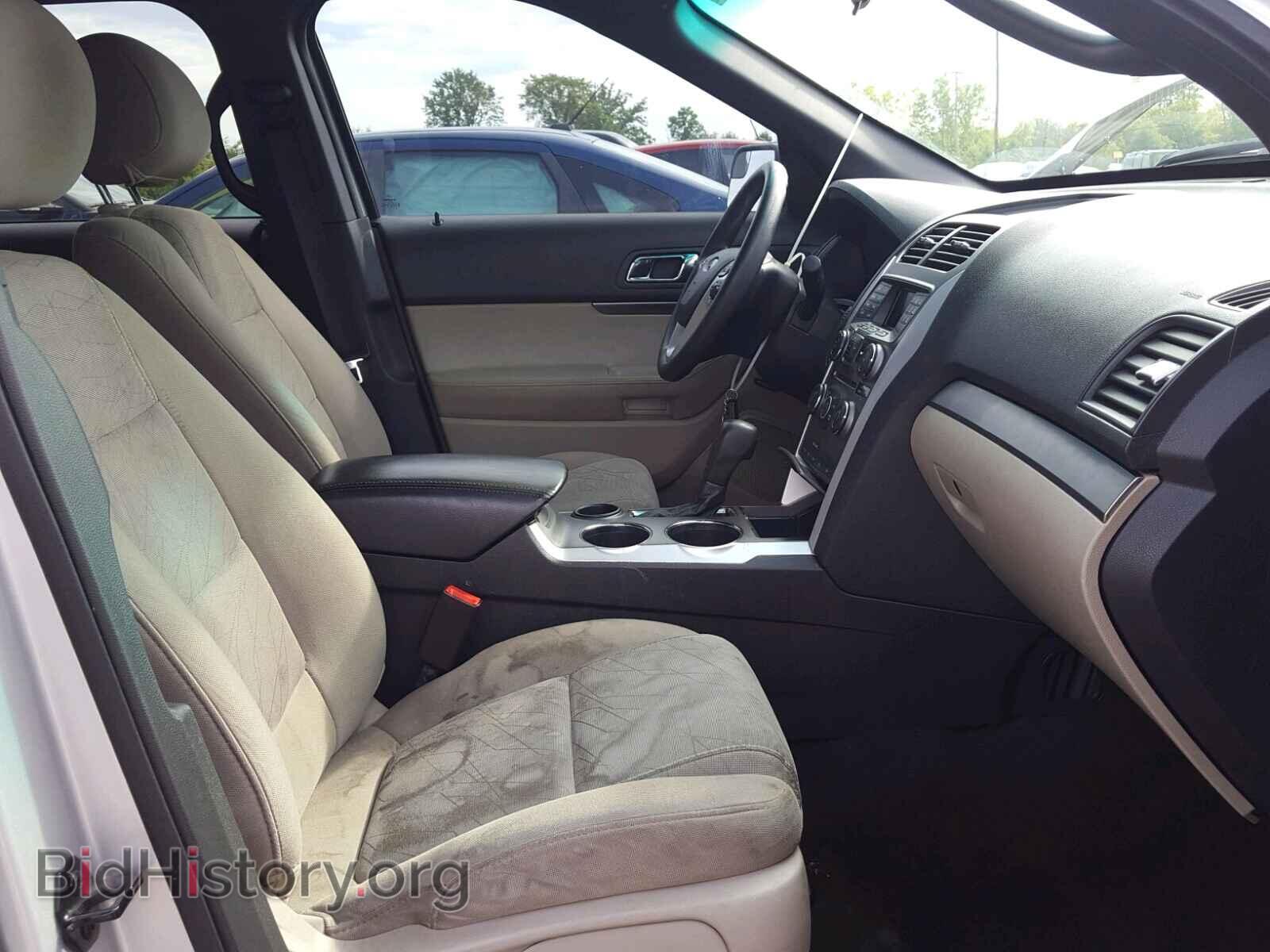 2013 FORD EXPLORER - VIN: 1FM5K7B84DGA69911 - Photo 5