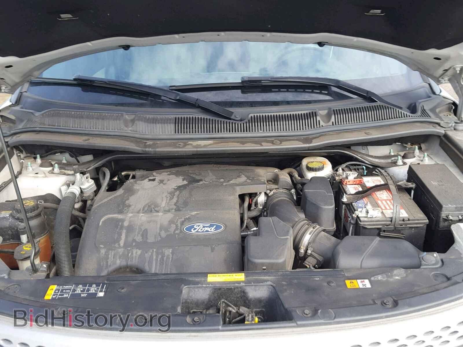 2013 FORD EXPLORER - VIN: 1FM5K7B84DGA69911 - Photo 7