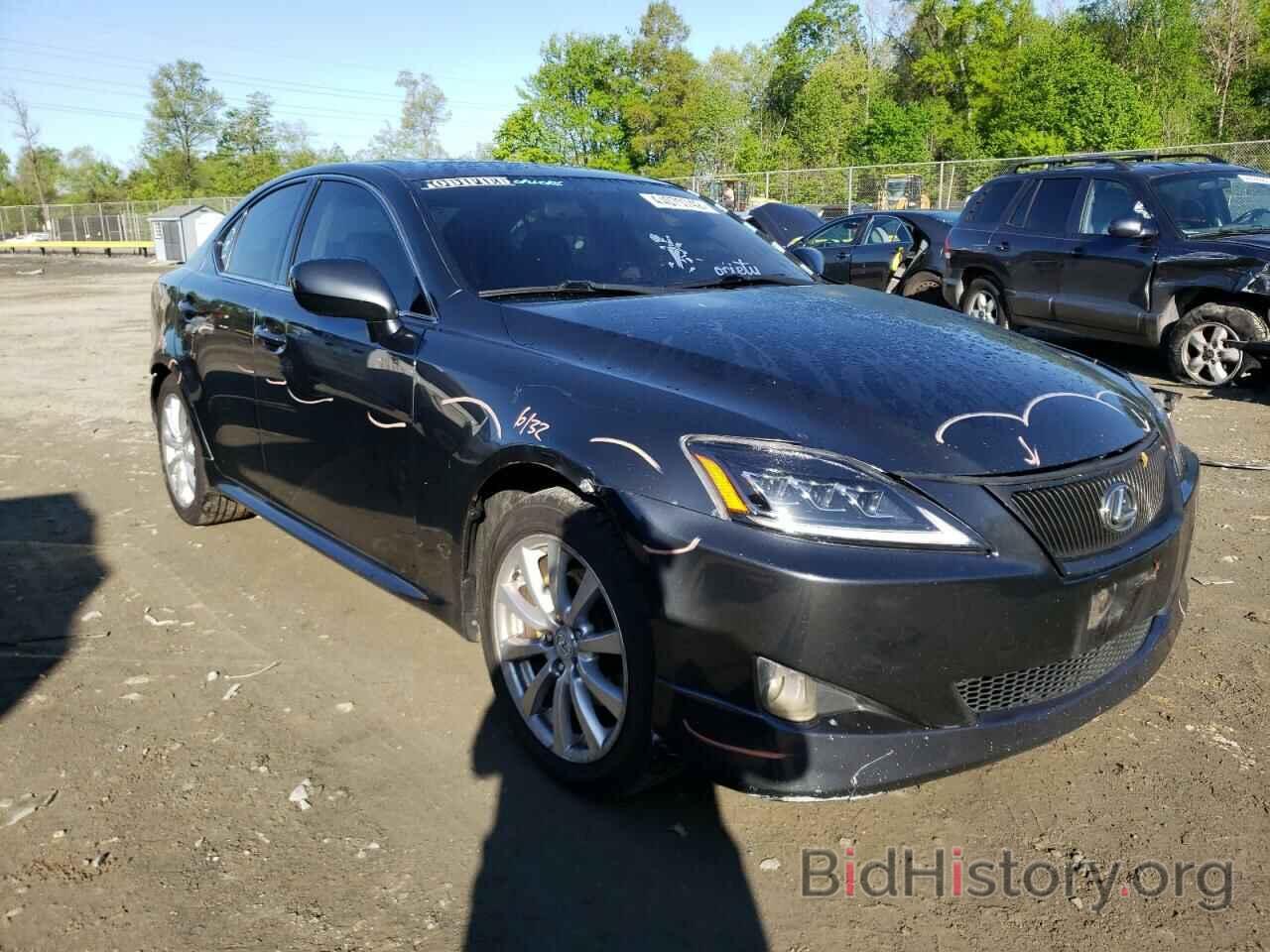 Photo JTHCK262872018223 - LEXUS IS 2007