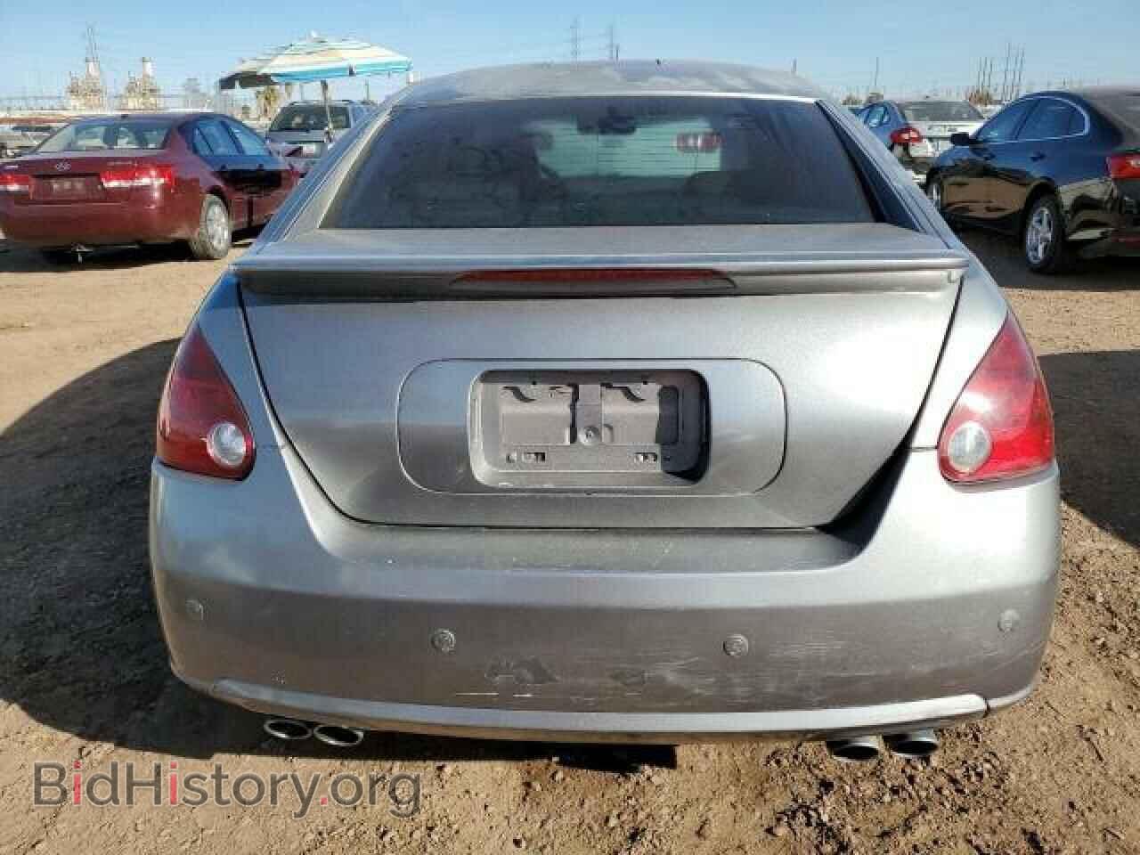 2007 NISSAN MAXIMA - VIN: 1N4BA41E77C832473 - Фото 6