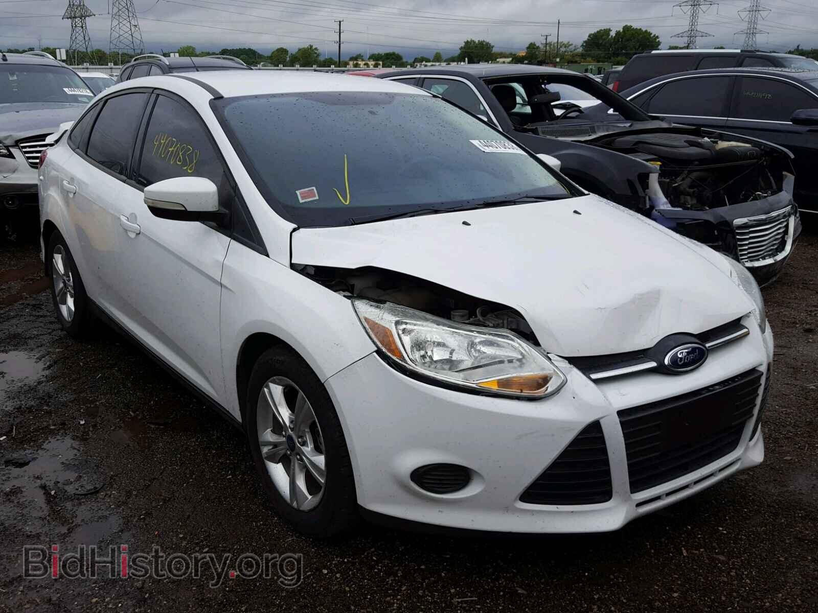 Фотография 1FADP3F22EL162893 - FORD FOCUS 2014