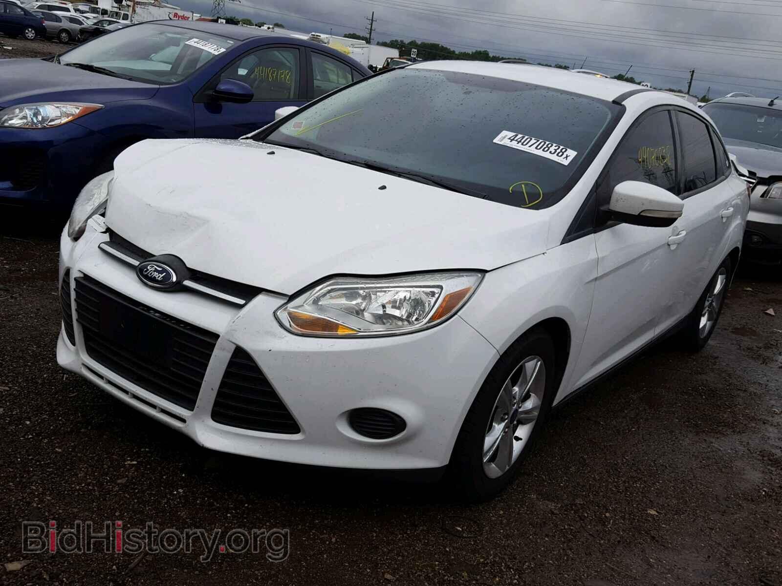 2014 FORD FOCUS - VIN: 1FADP3F22EL162893 - Photo 2