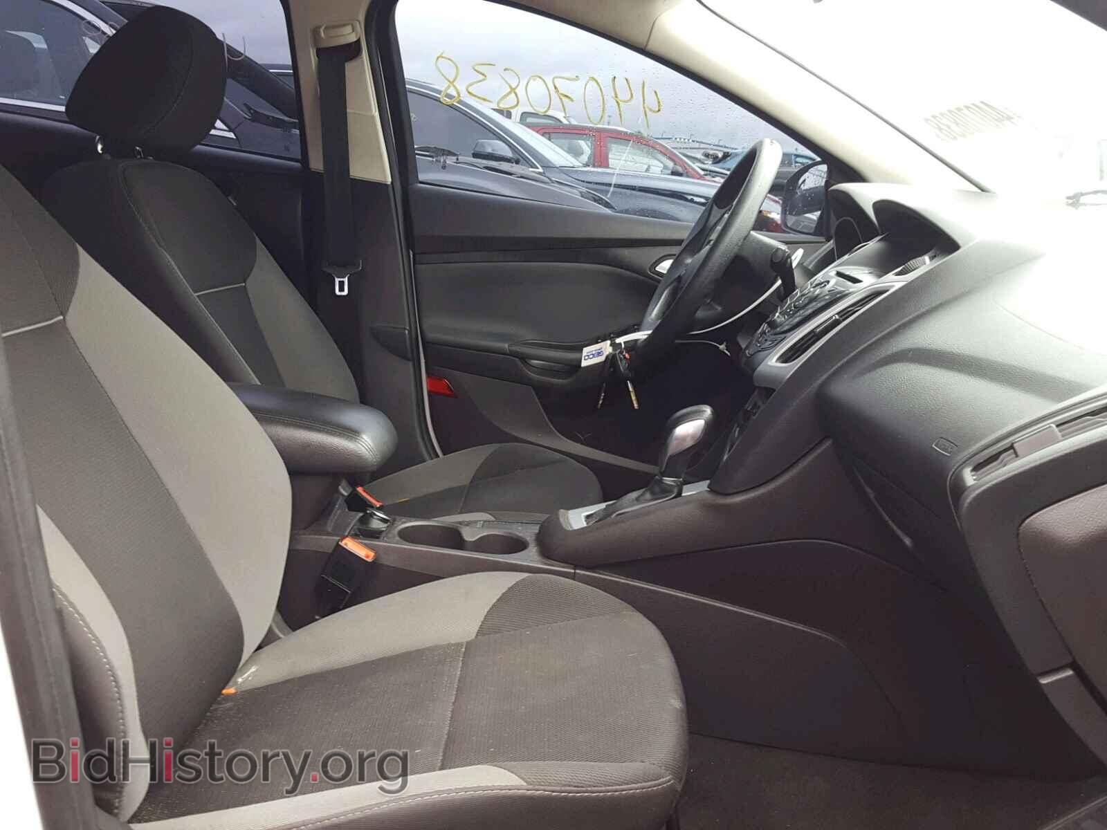 2014 FORD FOCUS - VIN: 1FADP3F22EL162893 - Photo 5