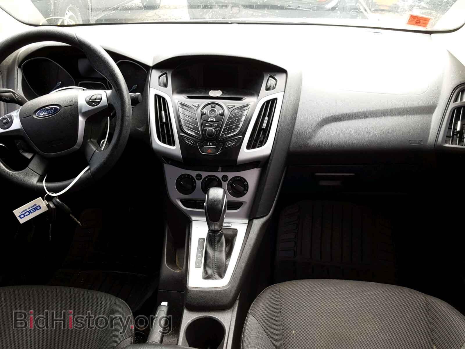2014 FORD FOCUS - VIN: 1FADP3F22EL162893 - Photo 9
