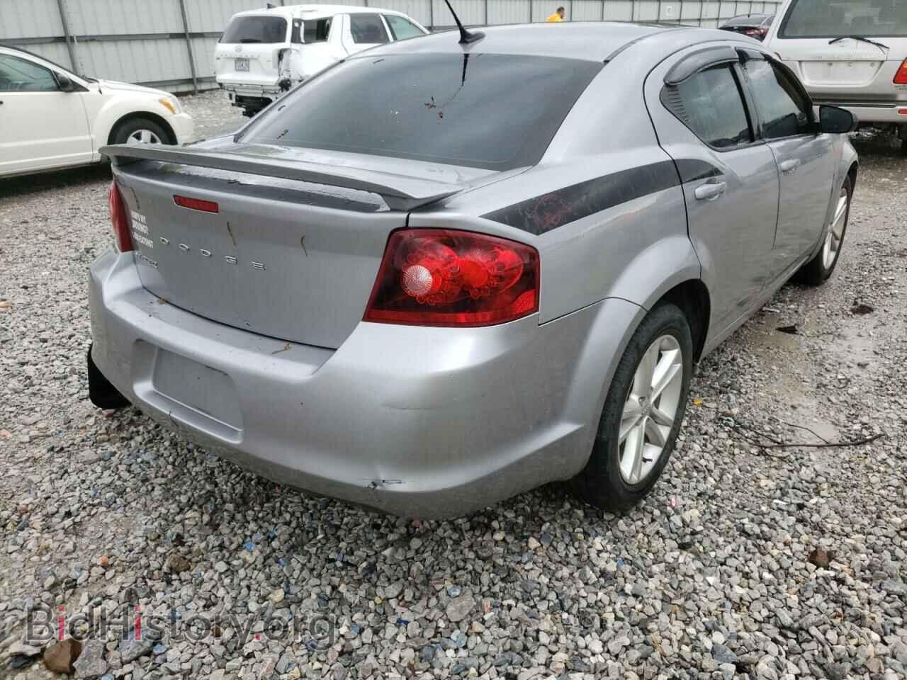 2013 DODGE AVENGER - VIN: 1C30DZAB1DN690375 - Photo 4