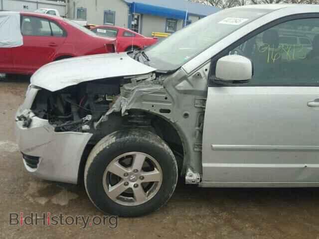 2008 DODGE CARAVAN - VIN: 2D8HN54PX8R751022 - Фото 10