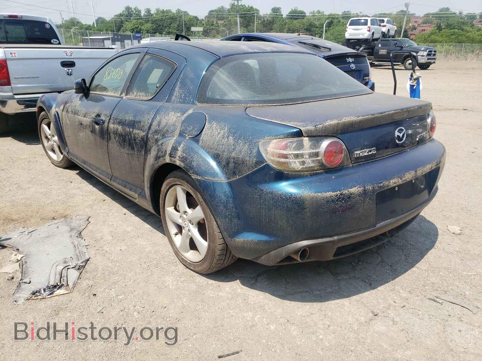 2006 MAZDA RX8 - VIN: JM1FE173560204710 - Фото 3