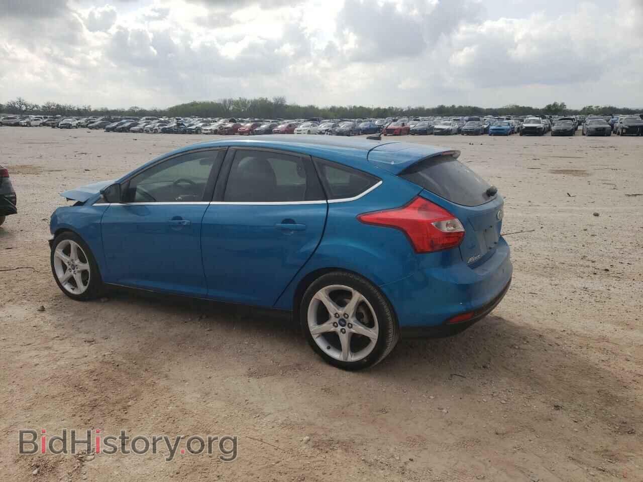 2013 FORD FOCUS - VIN: 1FADP3N20DL251099 - Фото 2