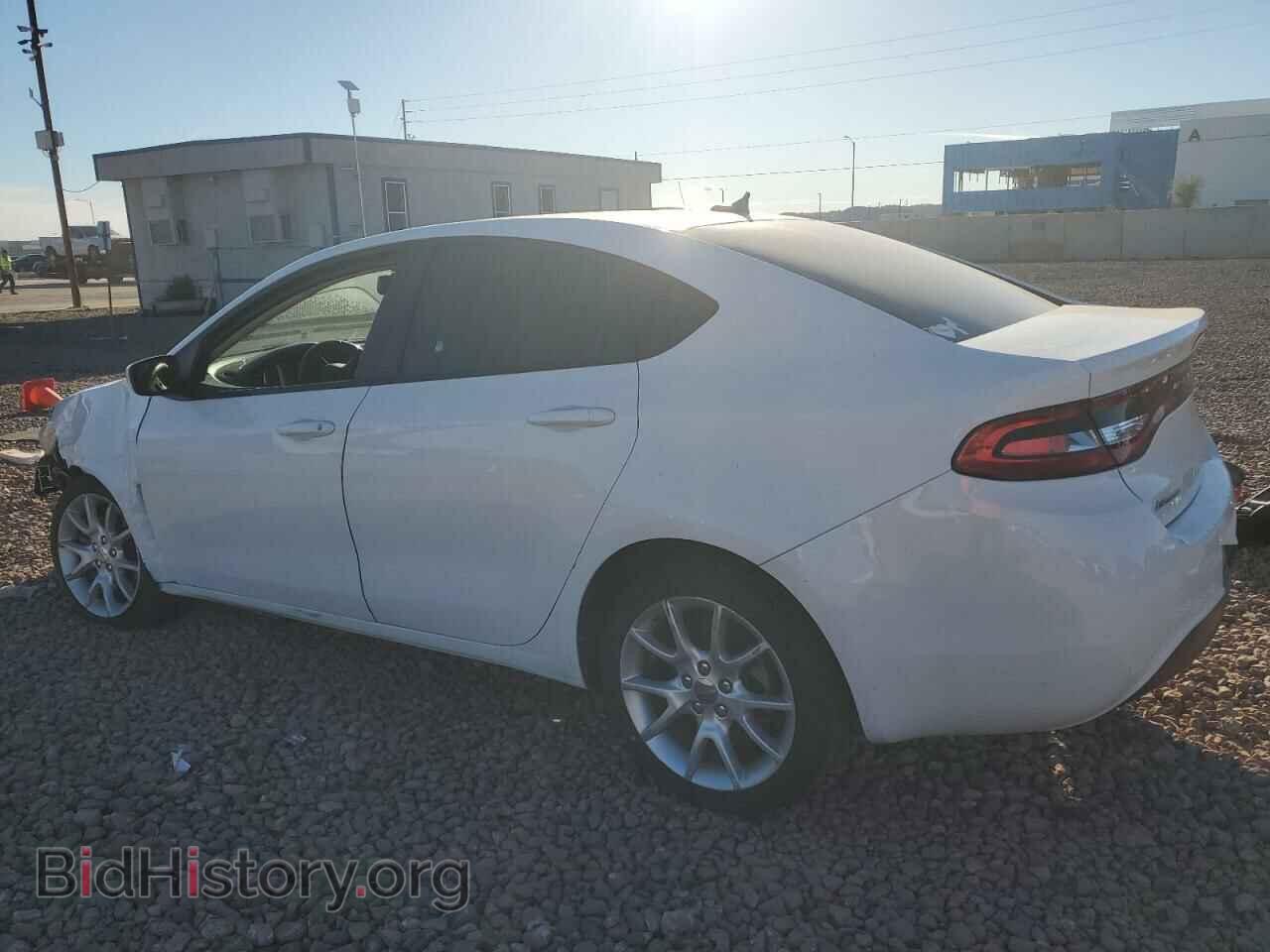 2013 DODGE DART - VIN: 1C3CDFBA7DD232835 - Photo 2