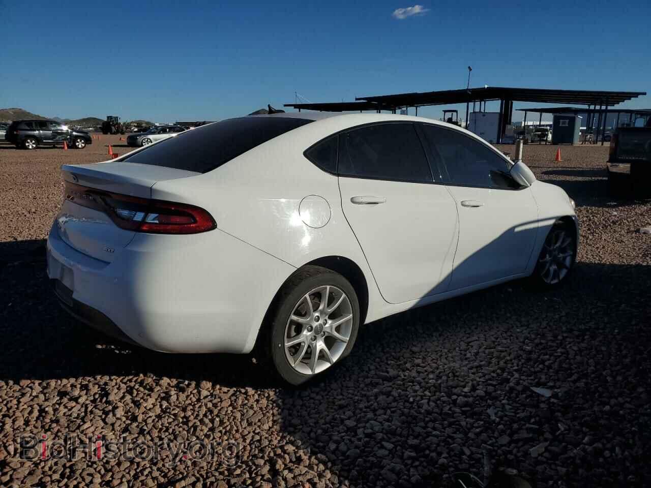 2013 DODGE DART - VIN: 1C3CDFBA7DD232835 - Photo 3