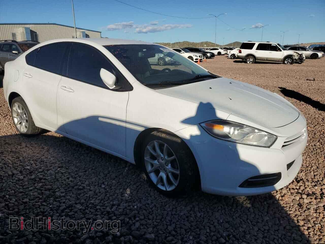 2013 DODGE DART - VIN: 1C3CDFBA7DD232835 - Photo 4