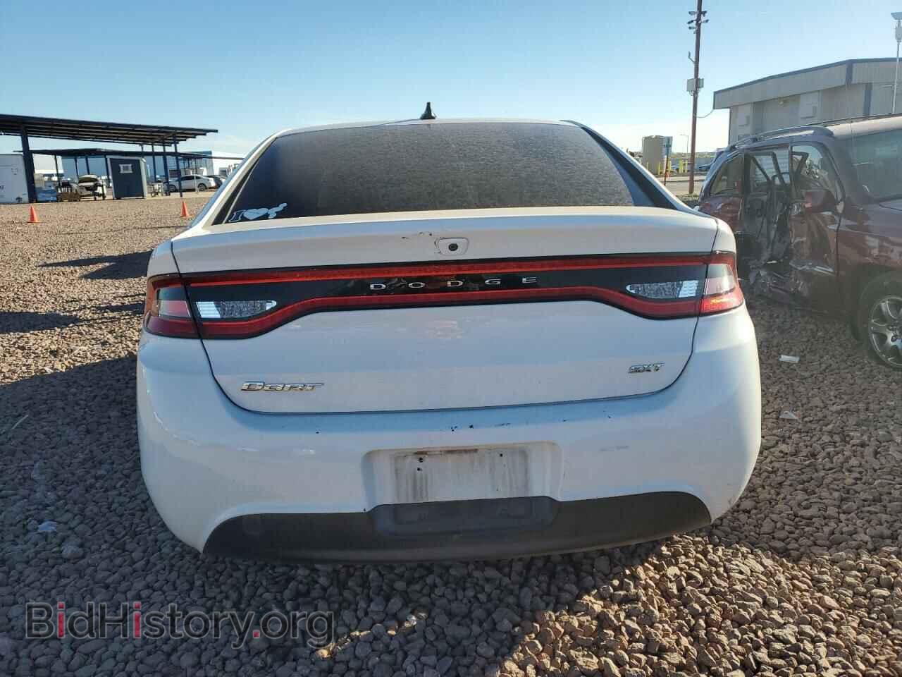 2013 DODGE DART - VIN: 1C3CDFBA7DD232835 - Photo 6
