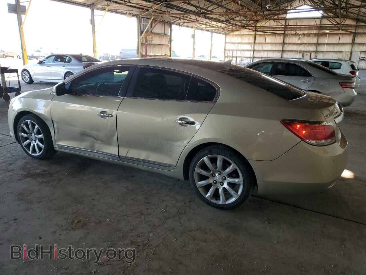 2012 BUICK LACROSSE - VIN: 1G4GJ5E37CF228621 - Photo 2