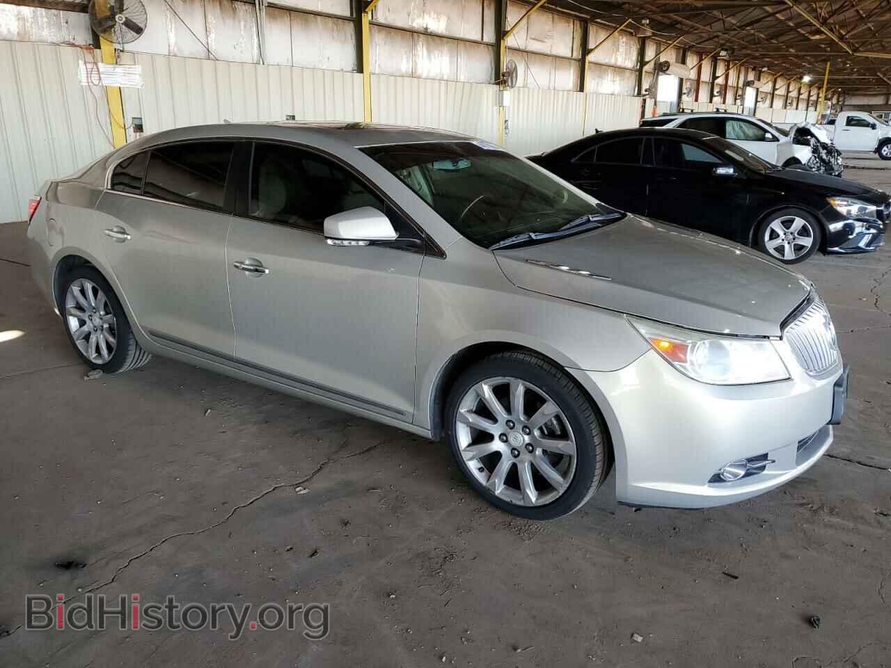 2012 BUICK LACROSSE - VIN: 1G4GJ5E37CF228621 - Photo 4