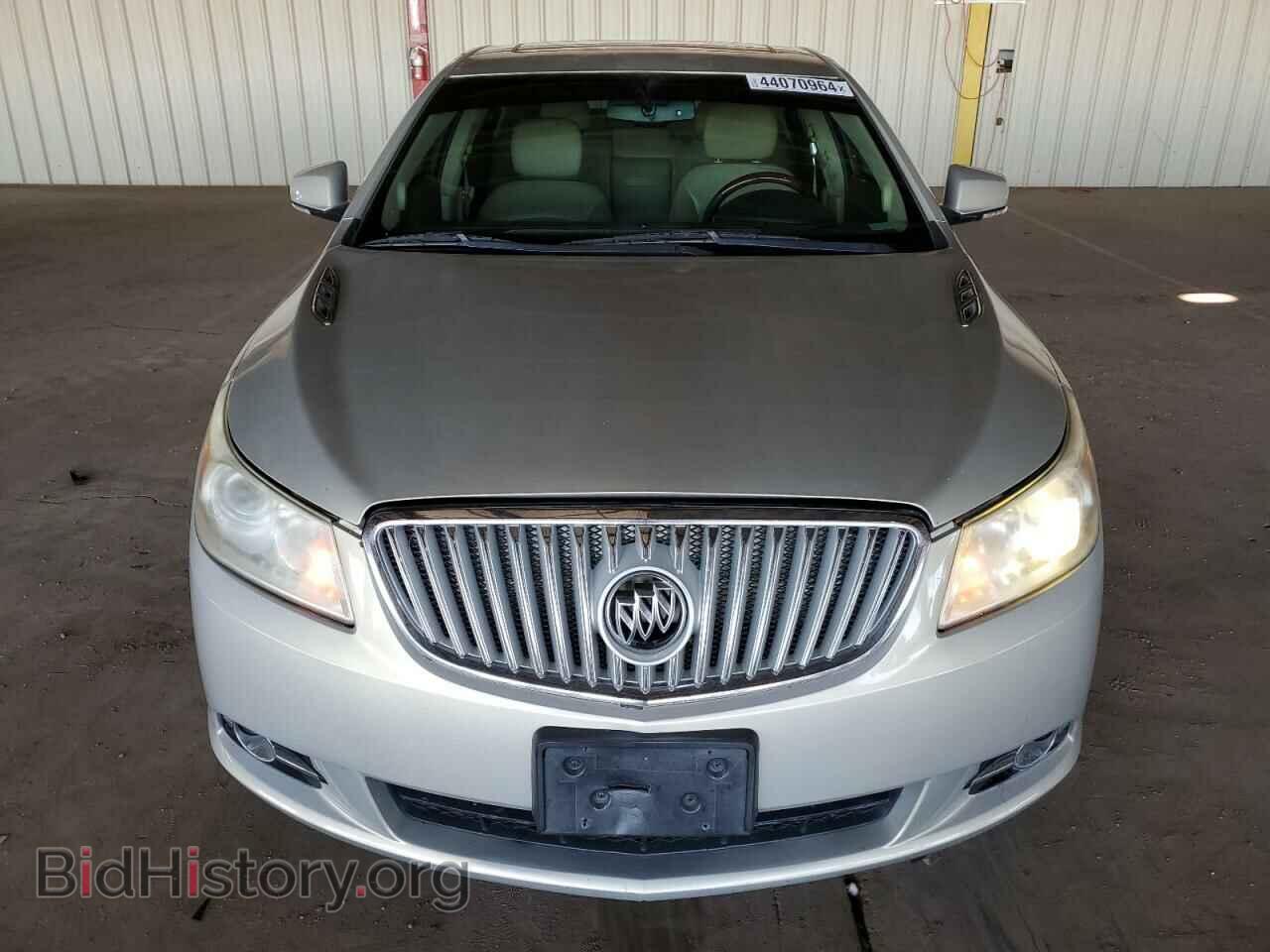 2012 BUICK LACROSSE - VIN: 1G4GJ5E37CF228621 - Photo 5