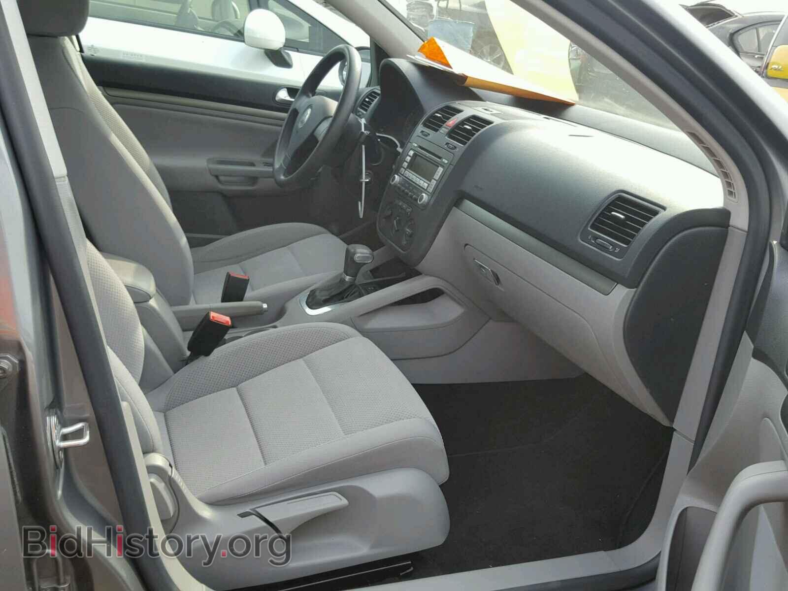 2007 VOLKSWAGEN RABBIT - VIN: WVWDS71K07W123311 - Фото 5