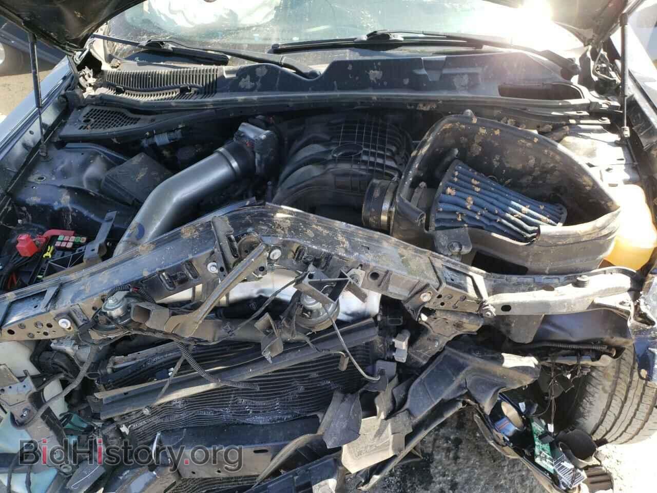 2016 DODGE CHALLENGER - VIN: 2C3CDZAG8GH250484 - Фото 7