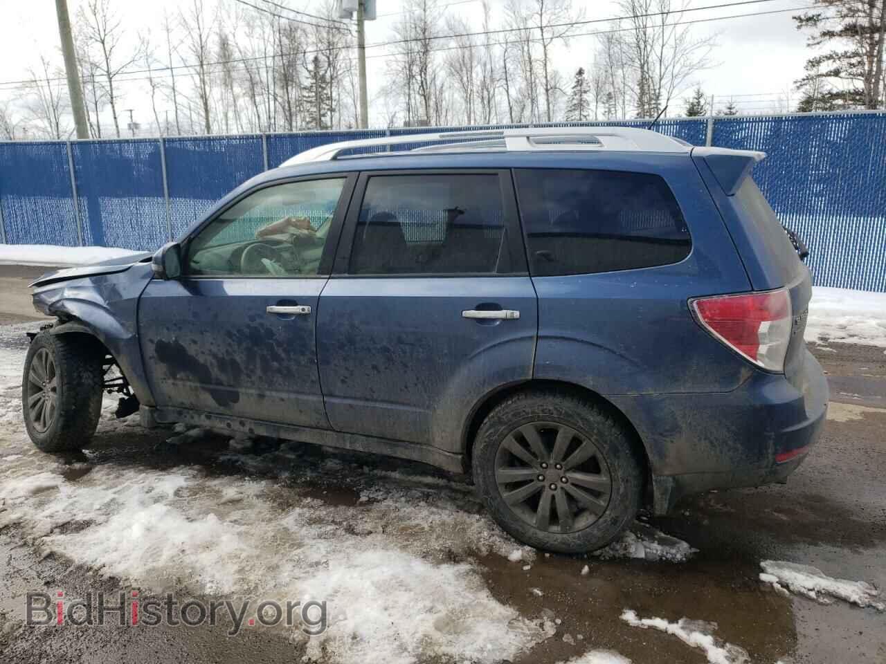 2013 SUBARU FORESTER - VIN: JF2SHCDC1DH428840 - Фото 2