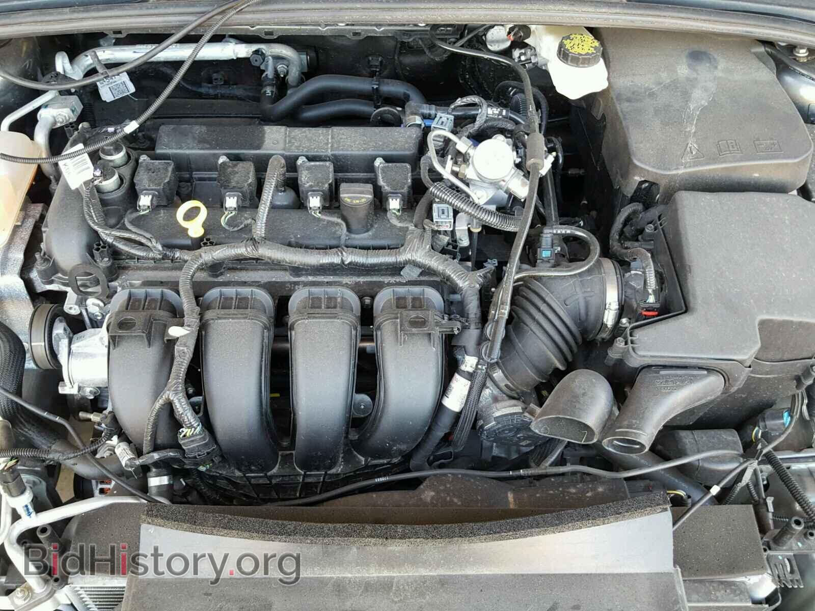 2017 FORD FOCUS - VIN: 1FADP3E26HL235477 - Фото 7