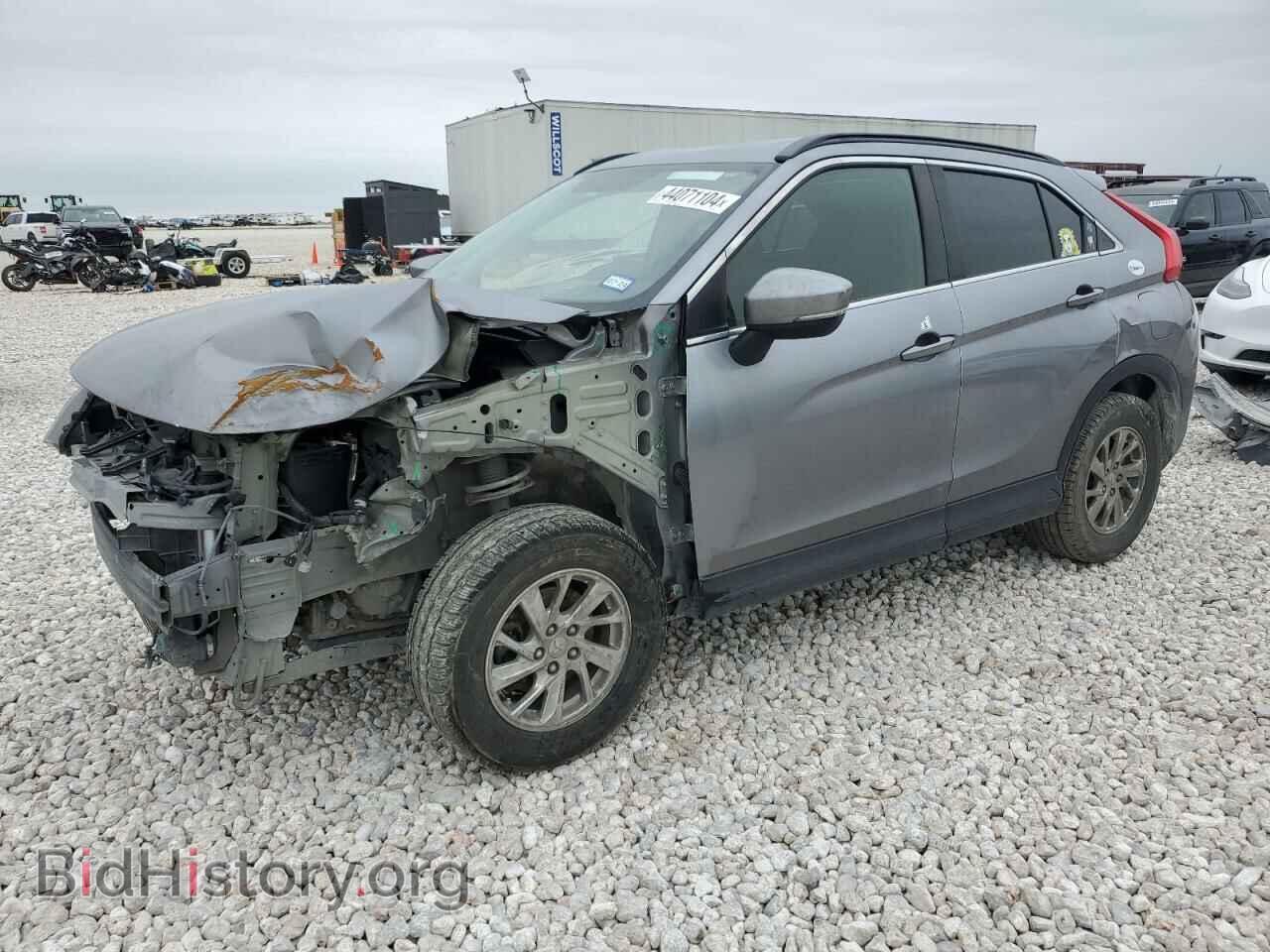Фотография JA4AT3AA5KZ040250 - MITSUBISHI ECLIPSE 2019