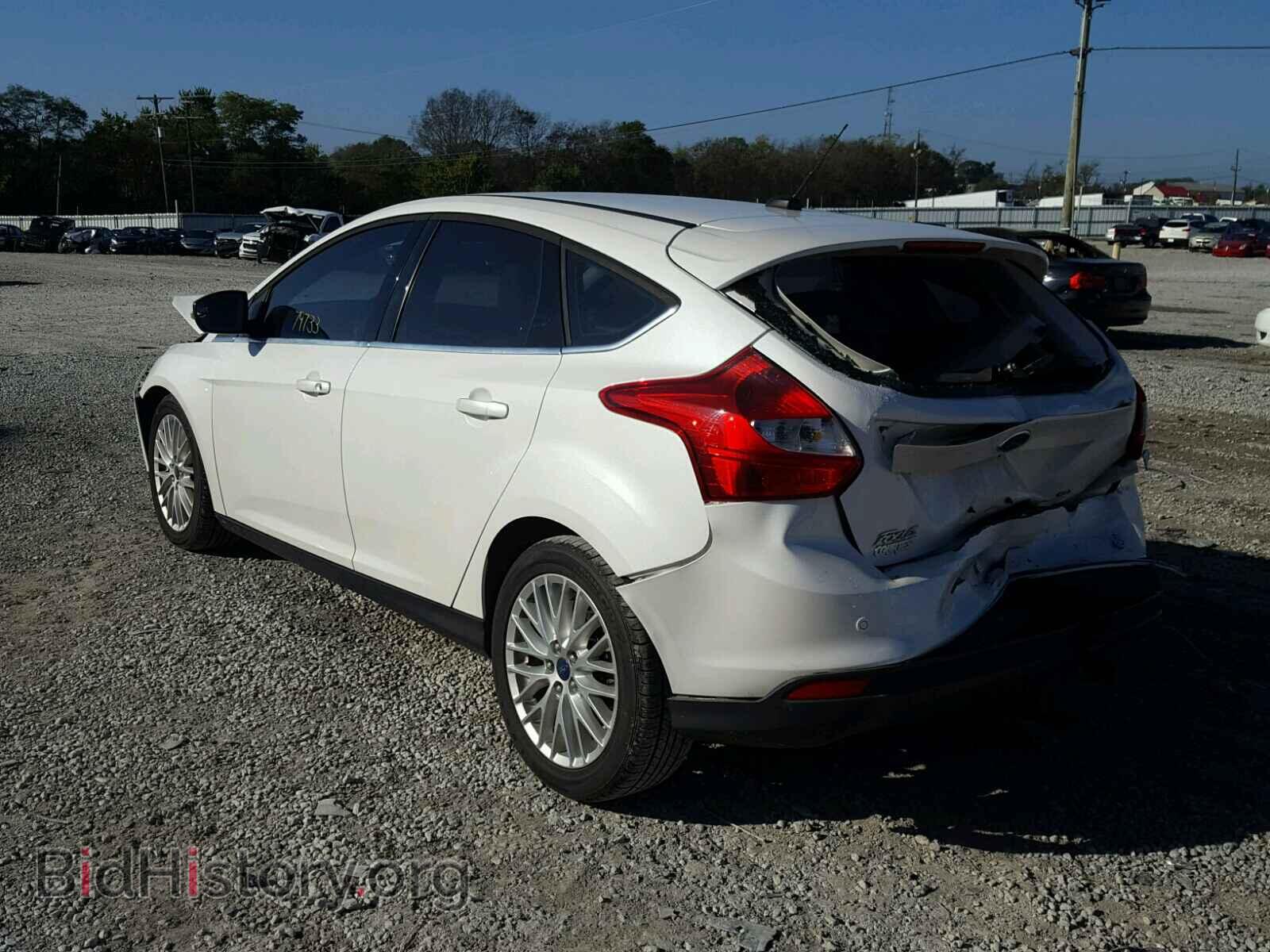 2012 FORD FOCUS - VIN: 1FAHP3M24CL362630 - Photo 3