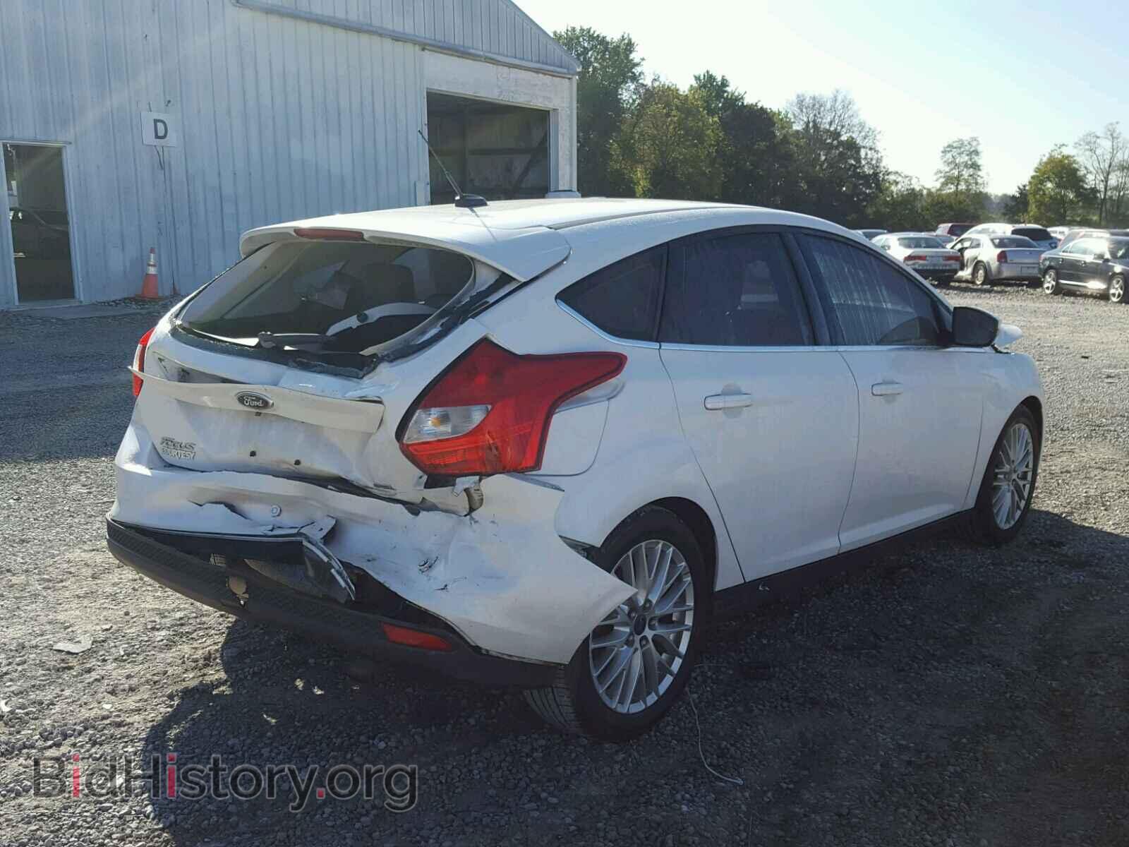 2012 FORD FOCUS - VIN: 1FAHP3M24CL362630 - Photo 4