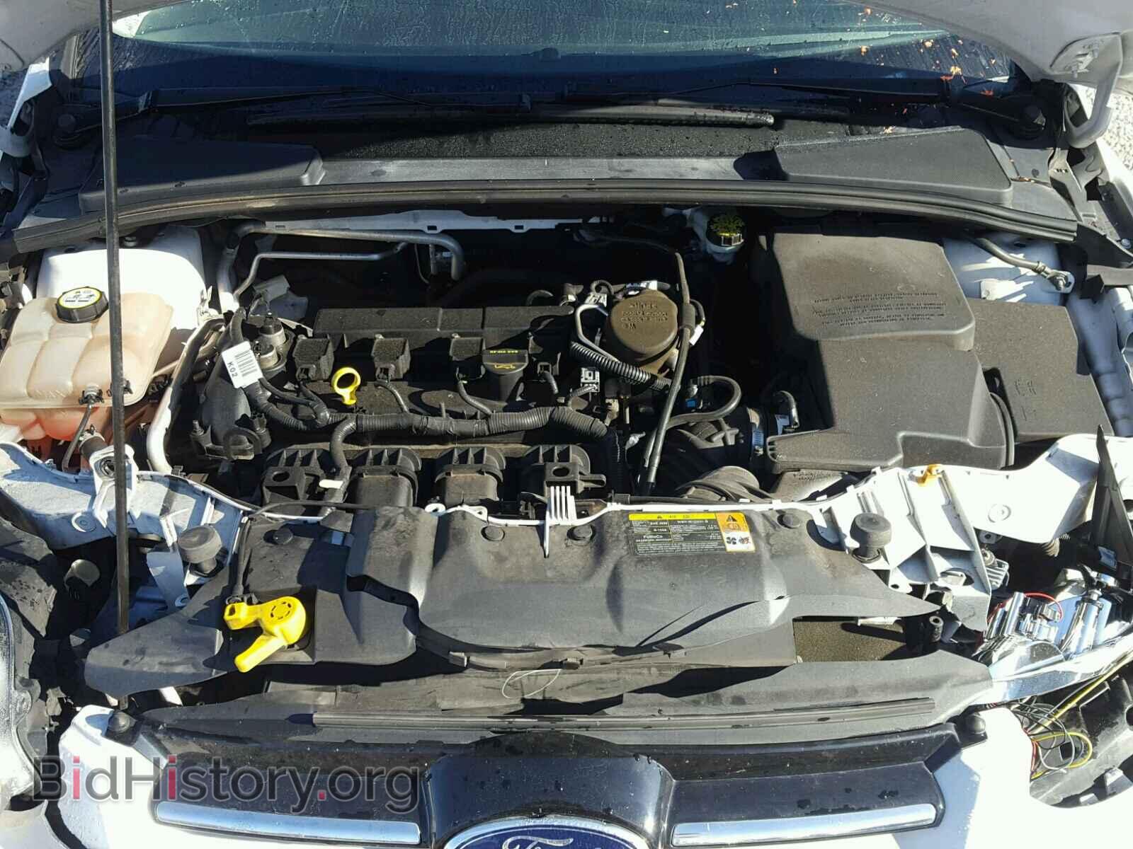 2012 FORD FOCUS - VIN: 1FAHP3M24CL362630 - Photo 7