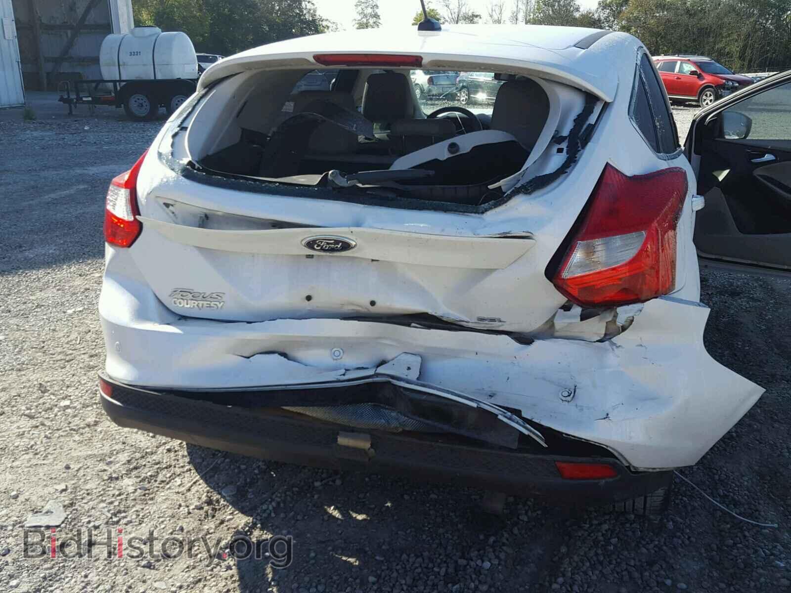 2012 FORD FOCUS - VIN: 1FAHP3M24CL362630 - Photo 9