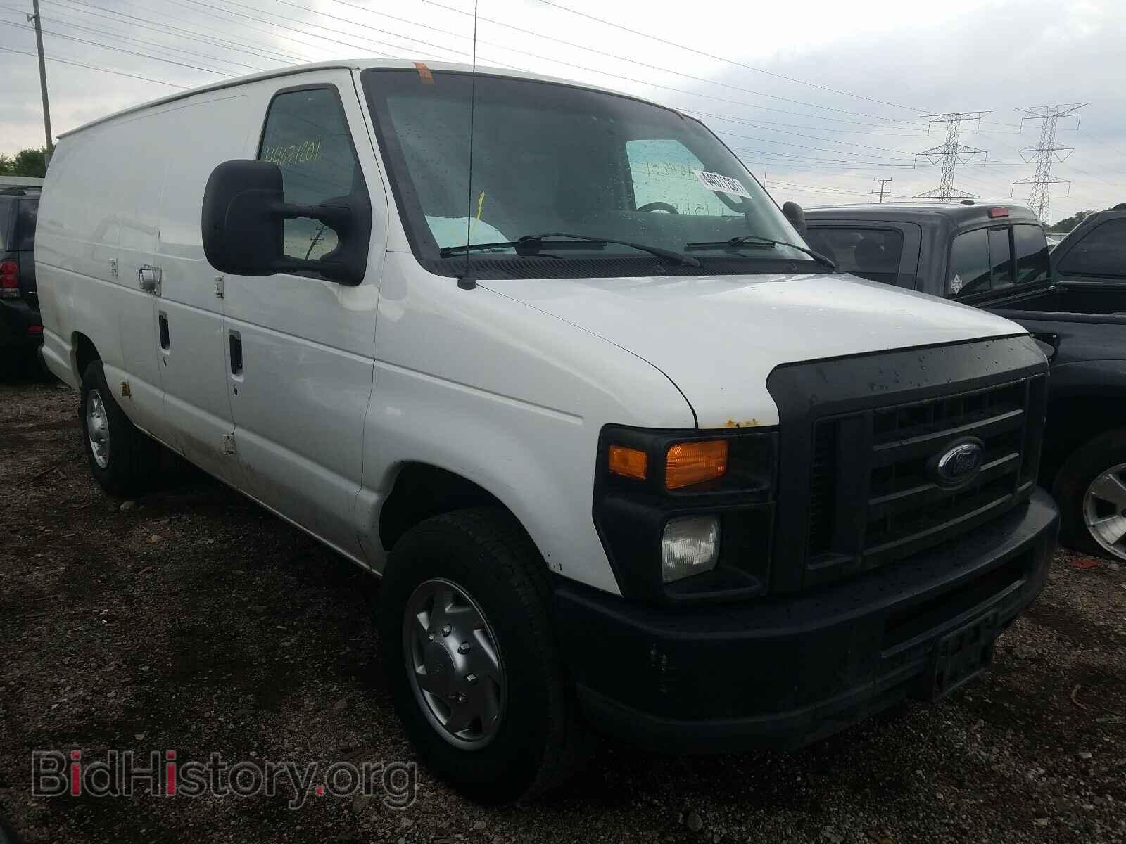 Photo 1FTNS2EW8ADA69165 - FORD ECONOLINE 2010