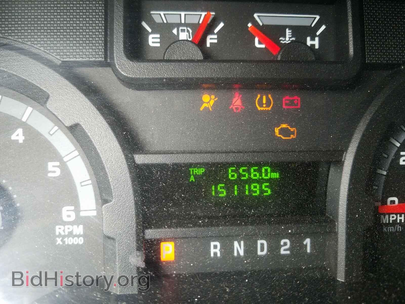 2010 FORD ECONOLINE - VIN: 1FTNS2EW8ADA69165 - Photo 8