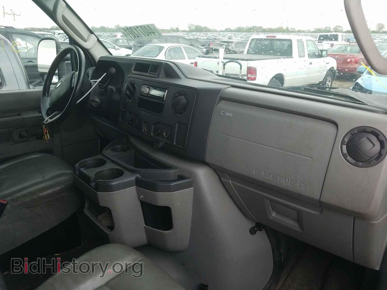 2010 FORD ECONOLINE - VIN: 1FTNS2EW8ADA69165 - Photo 9