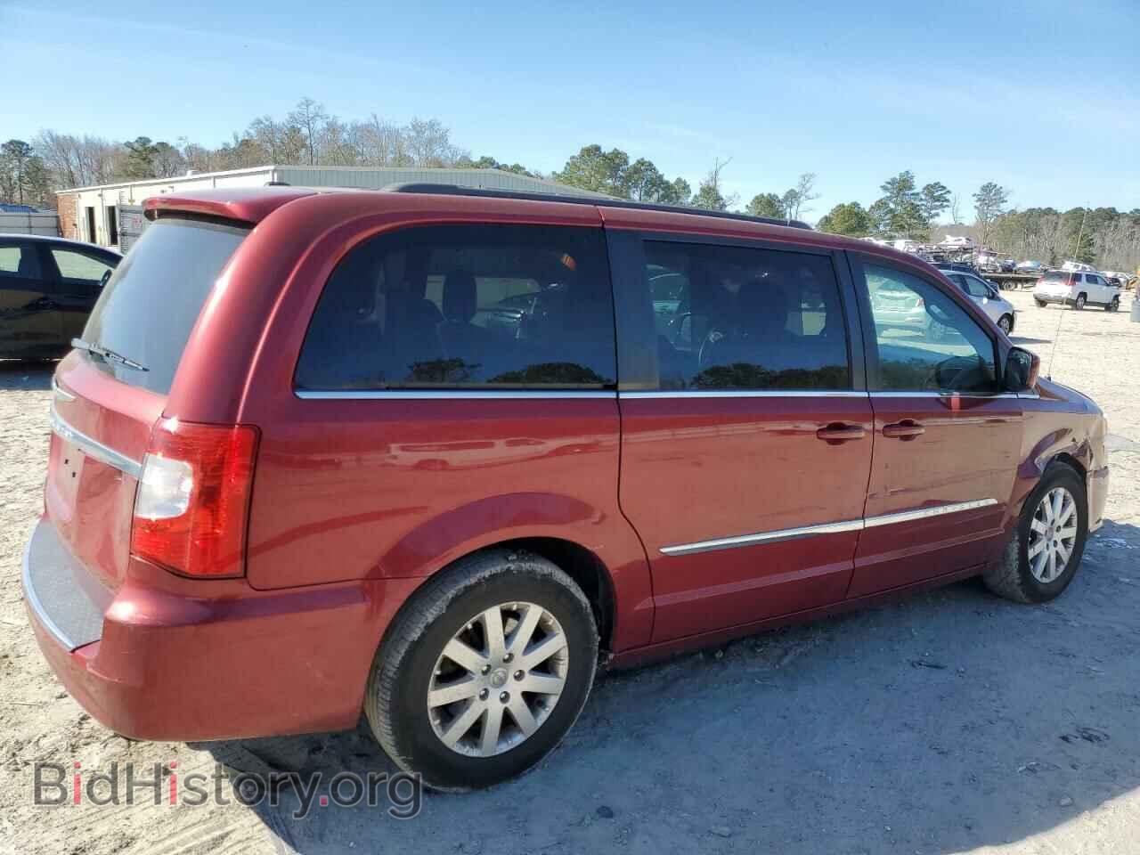 2013 CHRYSLER MINIVAN - VIN: 2C4RC1BG5DR558758 - Photo 3