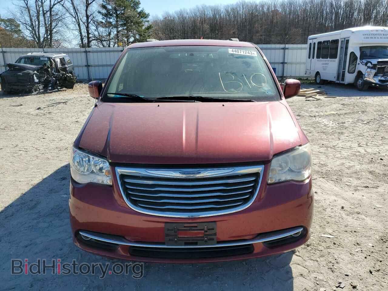 2013 CHRYSLER MINIVAN - VIN: 2C4RC1BG5DR558758 - Photo 5