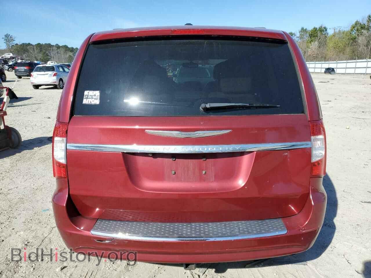 2013 CHRYSLER MINIVAN - VIN: 2C4RC1BG5DR558758 - Photo 6