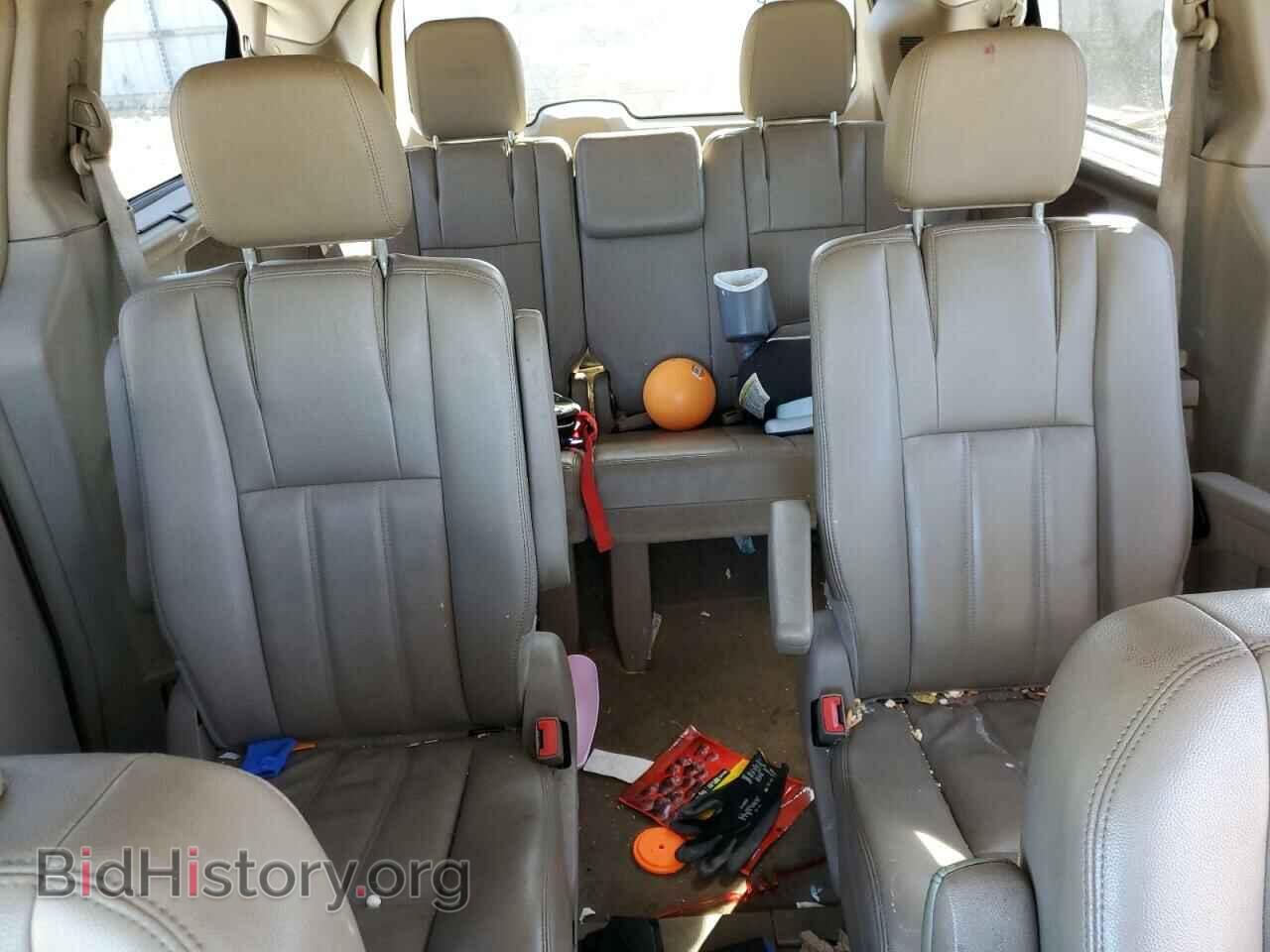 2013 CHRYSLER MINIVAN - VIN: 2C4RC1BG5DR558758 - Photo 10