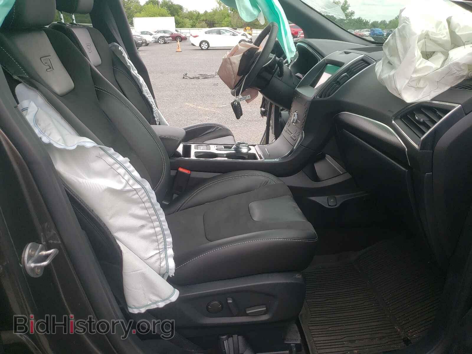 2020 FORD EDGE - VIN: 2FMPK4AP8LBB47323 - Фото 5