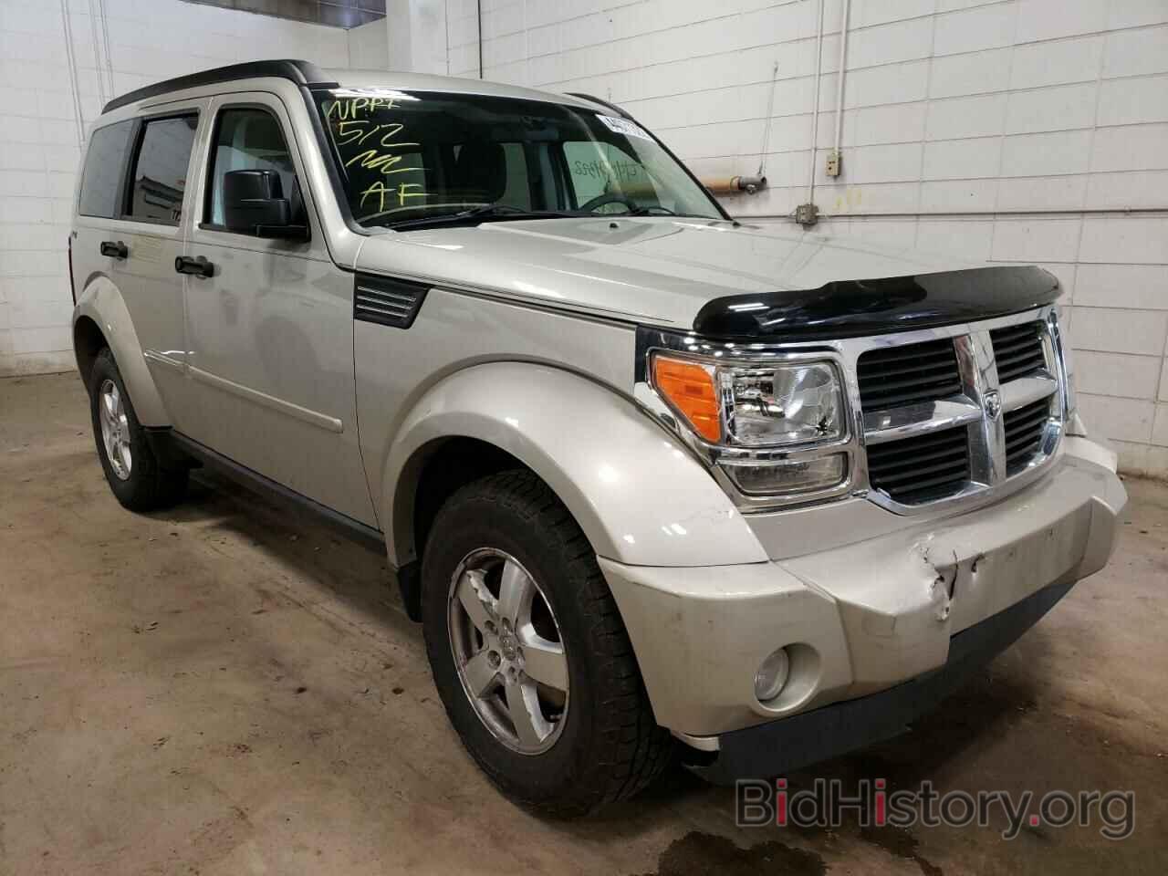 Фотография 1D8GU28K69W508361 - DODGE NITRO 2009