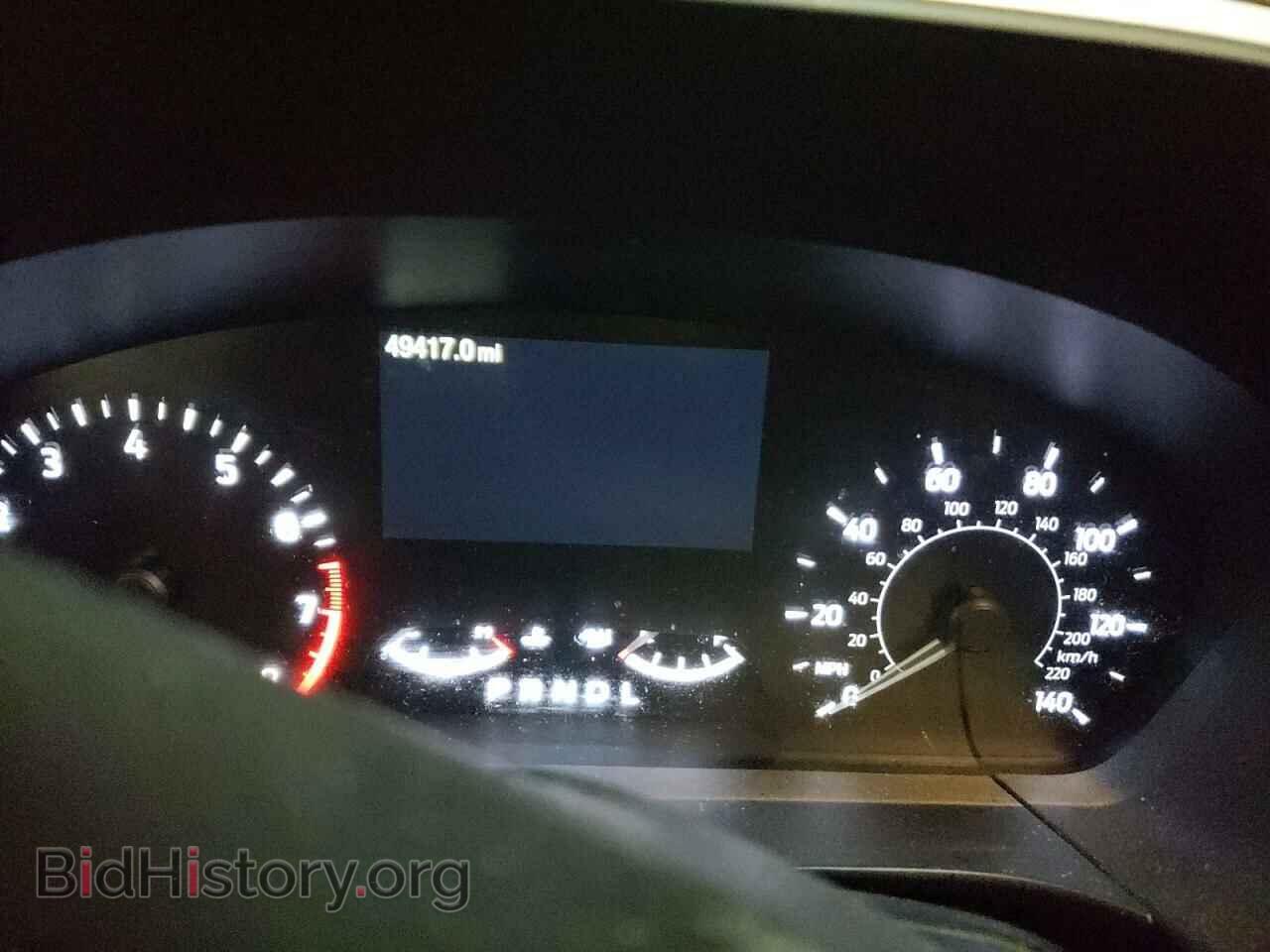 2020 FORD ESCAPE - VIN: 1FMCU9G66LUA29818 - Фото 9
