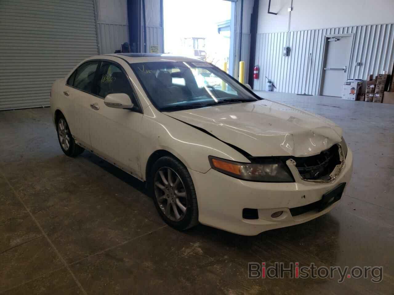 Photo JH4CL96906C036579 - ACURA TSX 2006