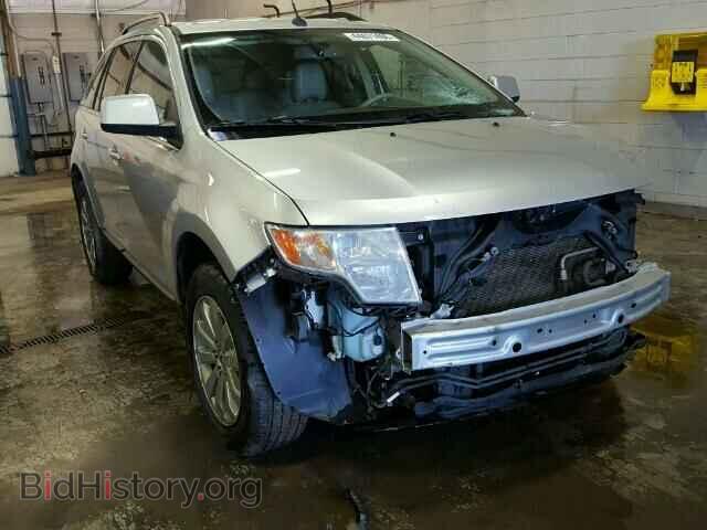 Фотография 2FMDK4KC1ABB53475 - FORD EDGE 2010