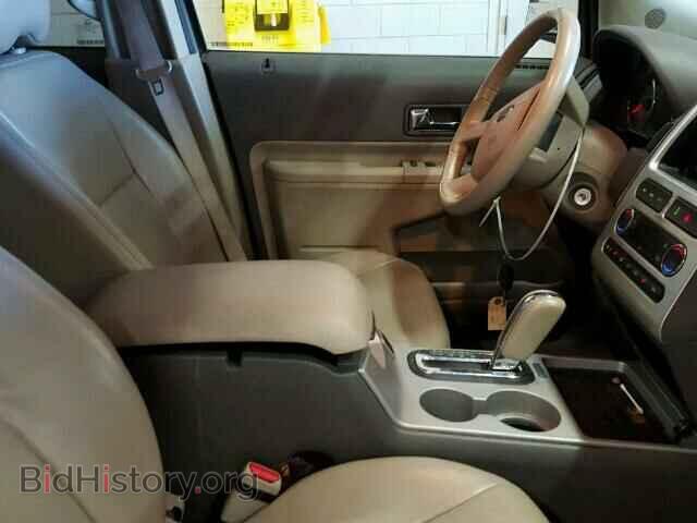 2010 FORD EDGE - VIN: 2FMDK4KC1ABB53475 - Фото 5