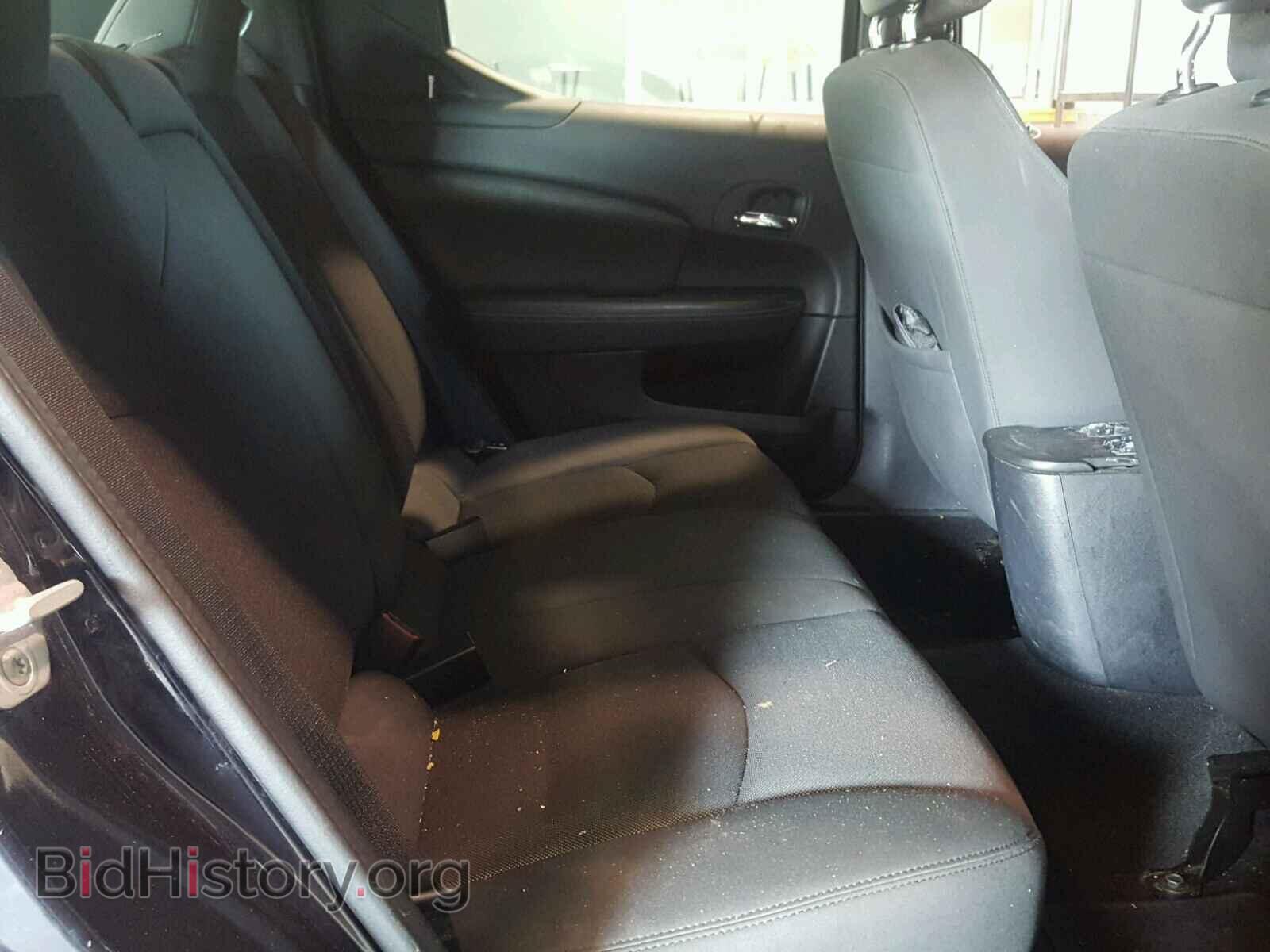 2011 DODGE AVENGER - VIN: 1B3BD1FB2BN506724 - Фото 6